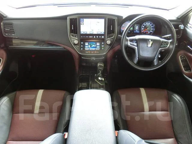 Toyota Crown. ��������, ������, 2.5 (178��.�.), ������, �/�. ��� ����� �� ������������ ����