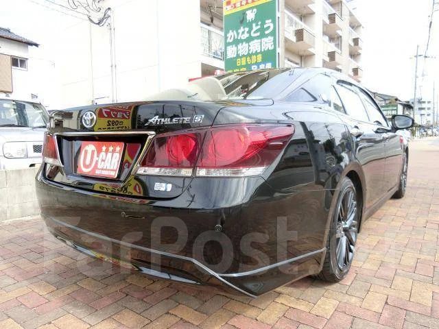 Toyota Crown. ��������, ������, 2.5 (178��.�.), ������, �/�. ��� ����� �� ������������ ����