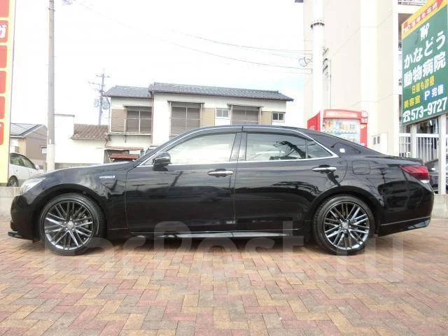 Toyota Crown. ��������, ������, 2.5 (178��.�.), ������, �/�. ��� ����� �� ������������ ����
