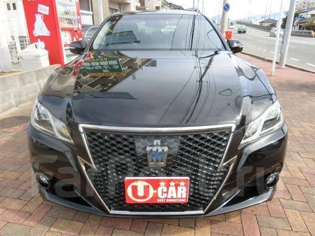 Toyota Crown. ��������, ������, 2.5 (178��.�.), ������, �/�. ��� ����� �� ������������ ����