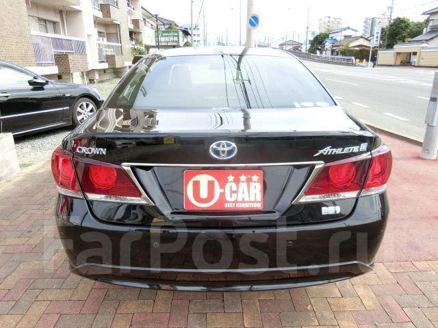 Toyota Crown. ��������, ������, 2.5 (178��.�.), ������, �/�. ��� ����� �� ������������ ����