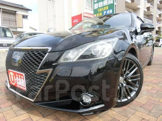 Toyota Crown. ��������, ������, 2.5 (178��.�.), ������, �/�. ��� ����� �� ������������ ����