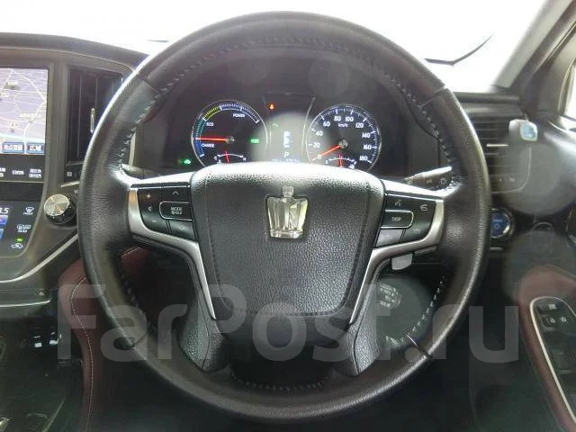 Toyota Crown. ��������, ������, 2.5 (178��.�.), ������, �/�. ��� ����� �� ������������ ����