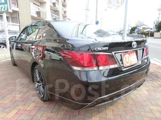 Toyota Crown. ��������, ������, 2.5 (178��.�.), ������, �/�. ��� ����� �� ������������ ����