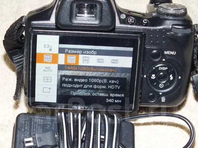 Sony Cyber-shot DSC-HX1. 9 - 9.9 ��, ���: 14� � ����� ����