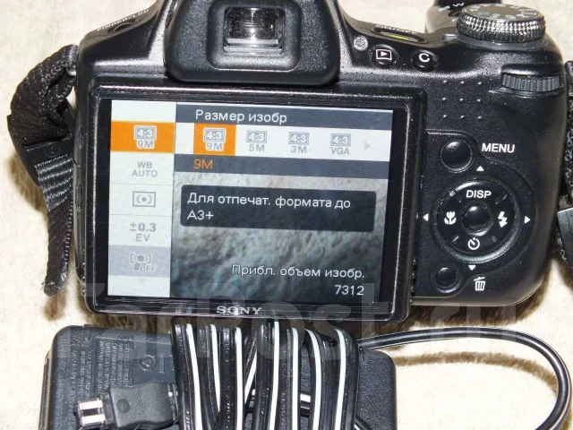 Sony Cyber-shot DSC-HX1. 9 - 9.9 ��, ���: 14� � ����� ����