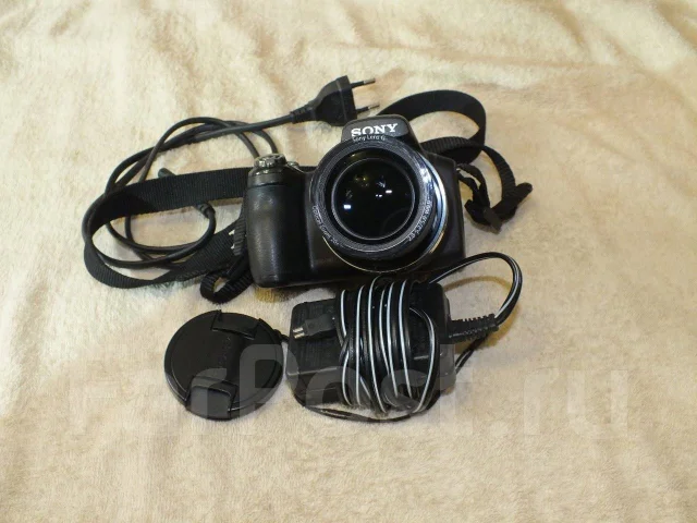 Sony Cyber-shot DSC-HX1. 9 - 9.9 ��, ���: 14� � ����� ����