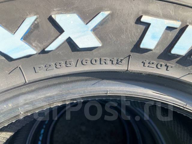 Sumaxx All Terrain T/A, 285/60R18, 18", 1 шт, в наличии, 285 мм, 60 % ...