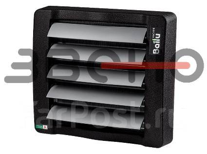 Тепловентилятор водяной Ballu BHP-W3-20-S, новый, в наличии. Цена: 28 ...