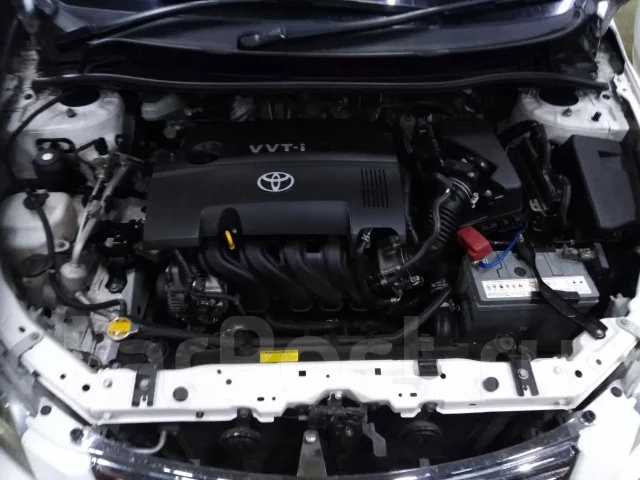 Toyota Corolla Axio. NZE141, 1NZFE ����