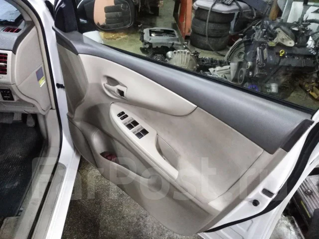 Toyota Corolla Axio. NZE141, 1NZFE ����