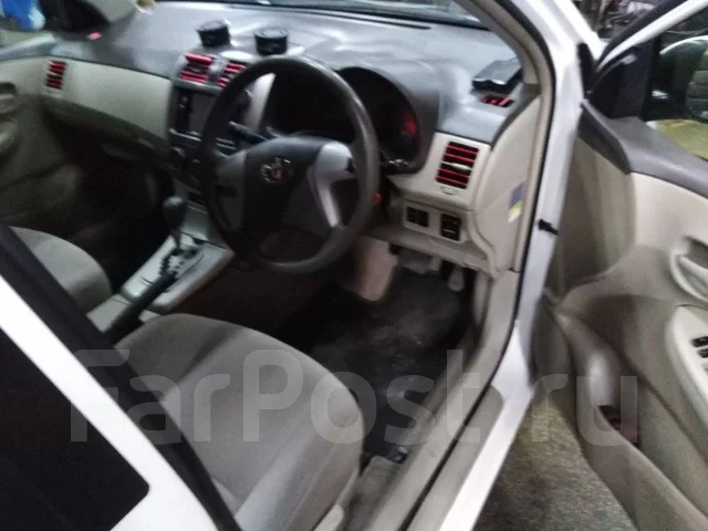 Toyota Corolla Axio. NZE141, 1NZFE ����