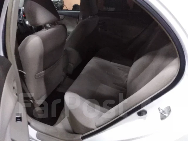 Toyota Corolla Axio. NZE141, 1NZFE ����