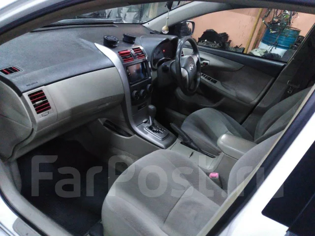 Toyota Corolla Axio. NZE141, 1NZFE ����