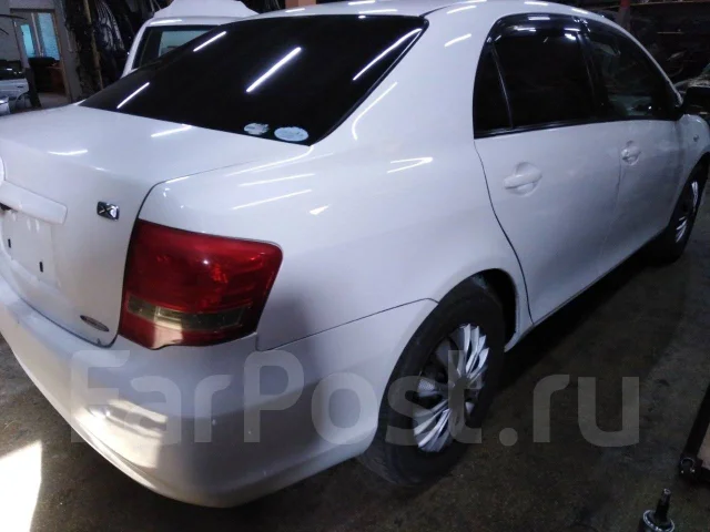 Toyota Corolla Axio. NZE141, 1NZFE ����