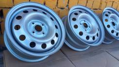 Falken Solaris. 6.0x15", 4x100, ET48,  54,1. 