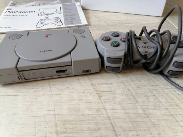 Sony PlayStation Classic ����