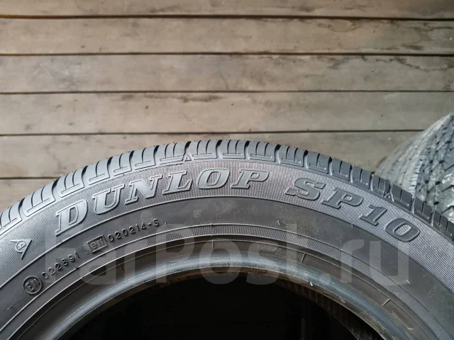 Dunlop SP 10. ������, 2013 ���, �/�, ����� �� 5 % ����