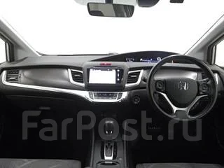 Honda Jade. �������, ��������, 1.5, ������, 79 000����. ��, �/�. ��� ����� �� ������������ ����