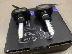 ����� ������������ H1 (LED Headlight) 12-32V 6500K, 4000LM 9098113017 ����