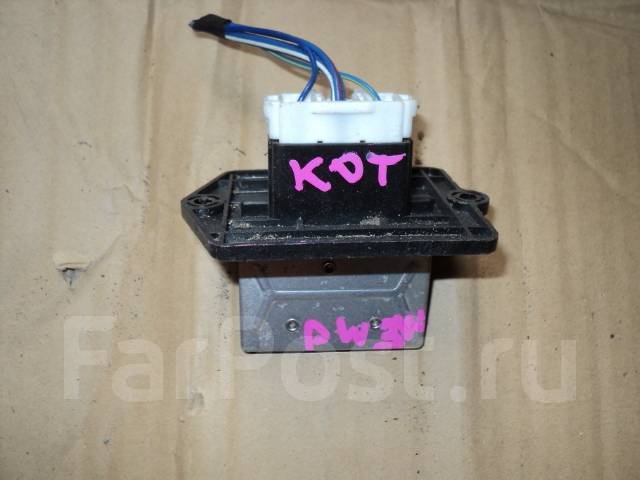 Как снять печку на мазда демио dw3w - 94 фото