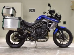 Triumph Tiger 800 XR. 800����. ��., ��������, ���, ��� �������. ��� ����� �� ������� ����