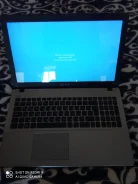 Asus X550V. 15.6", 2,6����, ��� 6 ��, ���� 500���, WiFi, Bluetooth, ����������� �� 3��. ����