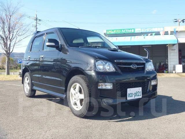 Daihatsu Terios. �������, 4wd, 0.7, ������, 100 000����. ��, �/�, ��� ���. ��� ����� �� ������������ ����