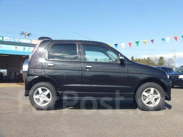 Daihatsu Terios. �������, 4wd, 0.7, ������, 100 000����. ��, �/�, ��� ���. ��� ����� �� ������������ ����