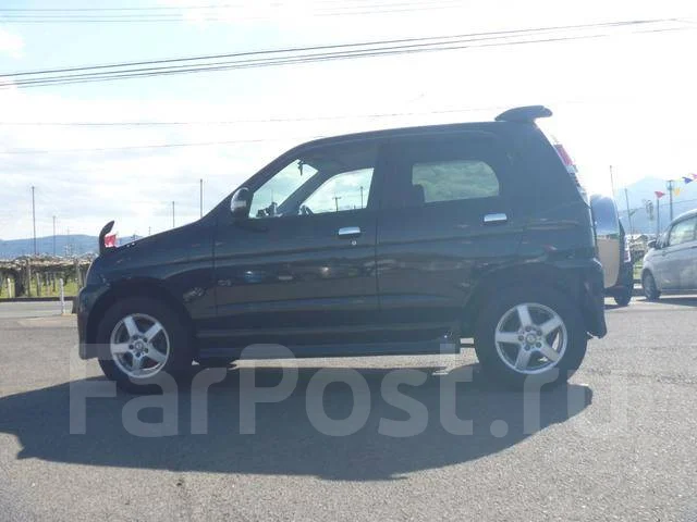 Daihatsu Terios. �������, 4wd, 0.7, ������, 100 000����. ��, �/�, ��� ���. ��� ����� �� ������������ ����