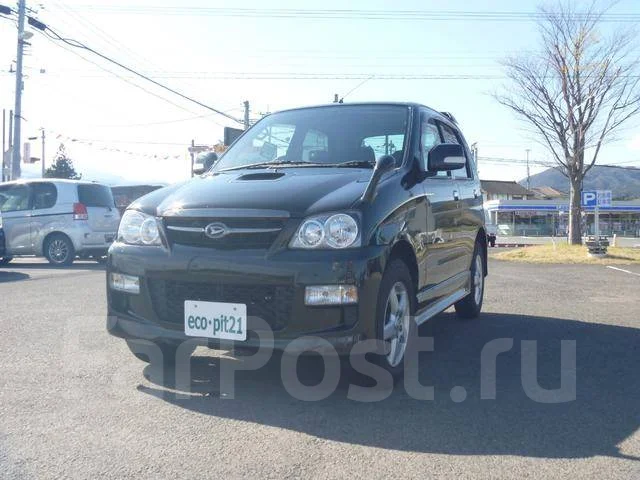 Daihatsu Terios. �������, 4wd, 0.7, ������, 100 000����. ��, �/�, ��� ���. ��� ����� �� ������������ ����