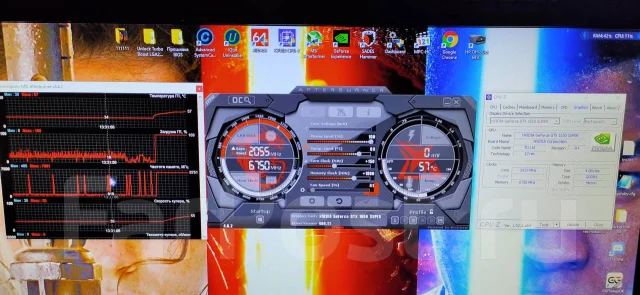 GeForce GTX 1650 Super ����