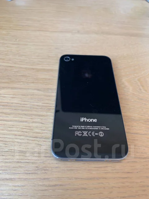 Apple iPhone 4. �/�, ������, 3G ����