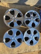 Enkei Big End Kreuz. 7.0x17", 5x100, 5x114.3, ET48 ����