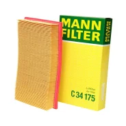 ������ ��������� MANN C34175 � ������� � ���������� C34175 ����