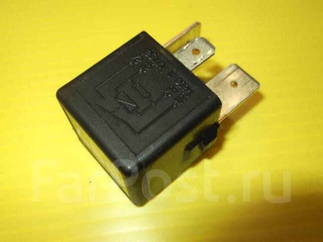 реле 458 фольксваген за что отвечает