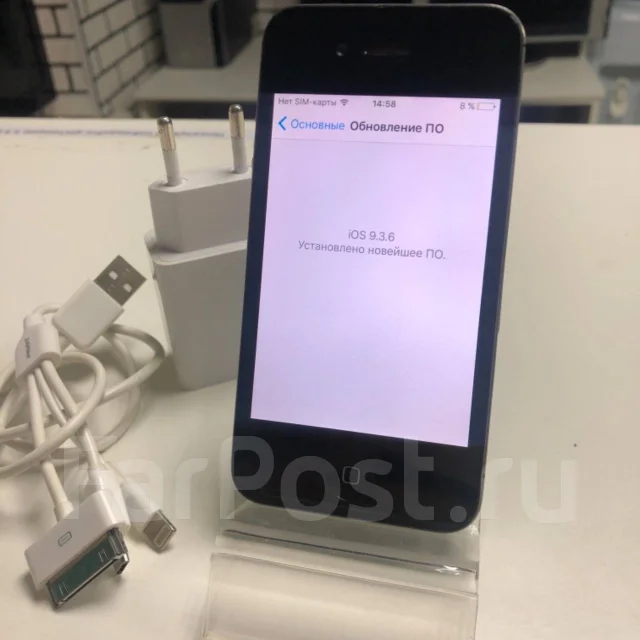 Apple iPhone 4s. �/�, ������, 3G ����