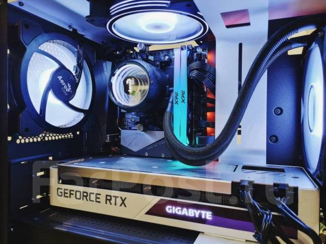 Видеокарта Gigabyte GeForce RTX 3070 Vision Идеальный вариант для ферм ...