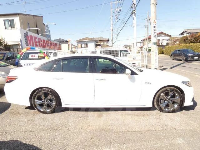 Toyota Crown. ��������, ������, 2.5 (184��.�.), ������, �/�. ��� ����� �� ������������ ����