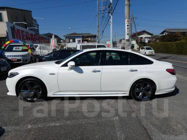 Toyota Crown. ��������, ������, 2.5 (184��.�.), ������, �/�. ��� ����� �� ������������ ����