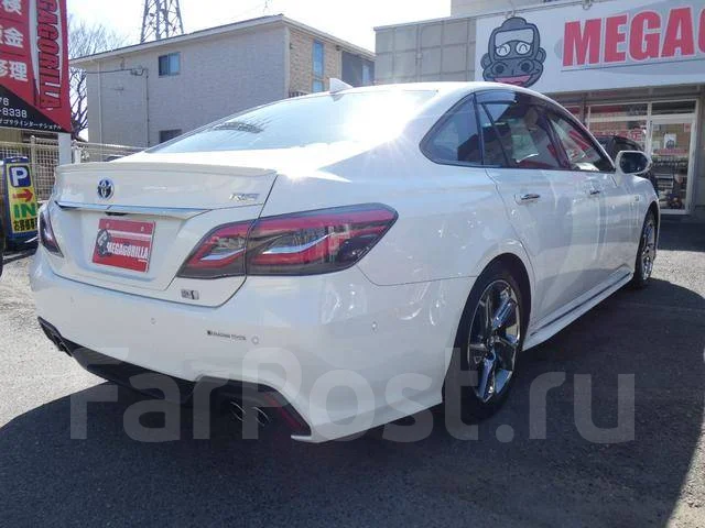 Toyota Crown. ��������, ������, 2.5 (184��.�.), ������, �/�. ��� ����� �� ������������ ����