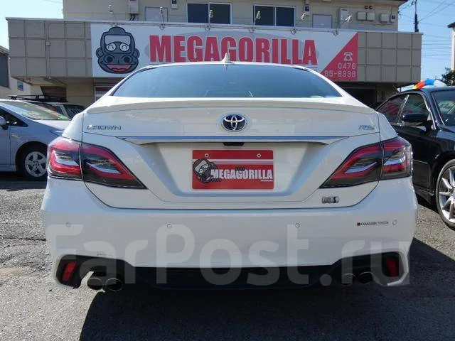 Toyota Crown. ��������, ������, 2.5 (184��.�.), ������, �/�. ��� ����� �� ������������ ����