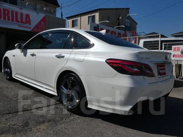 Toyota Crown. ��������, ������, 2.5 (184��.�.), ������, �/�. ��� ����� �� ������������ ����