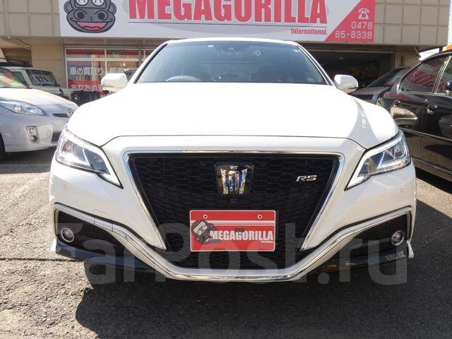 Toyota Crown. ��������, ������, 2.5 (184��.�.), ������, �/�. ��� ����� �� ������������ ����