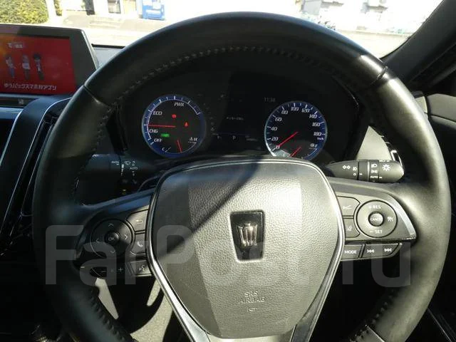 Toyota Crown. ��������, ������, 2.5 (184��.�.), ������, �/�. ��� ����� �� ������������ ����