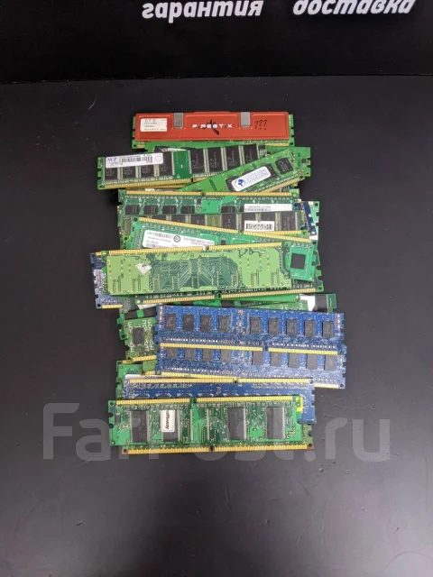 ����������� ������ DIMM � SO-DIMM �� ddr �� ddr3 ����