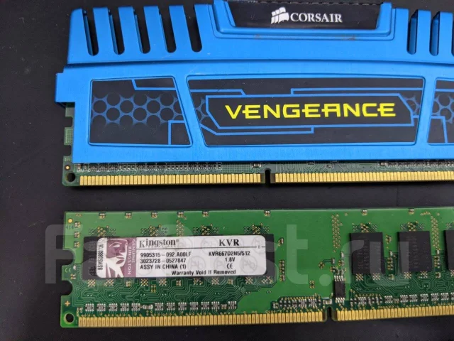 ����������� ������ DIMM � SO-DIMM �� ddr �� ddr3 ����