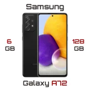 Samsung Galaxy A72. �����, 128 ��, ������, 3G, 4G LTE, Dual-SIM, NFC. ��� ����� �� ������������ ����