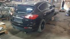 Infiniti EX35. VQ35 ����