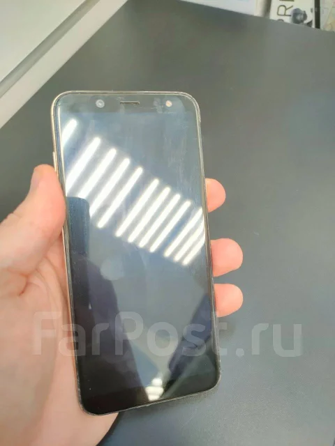 Samsung Galaxy A6. �/�, �������, 3G, 4G LTE, Dual-SIM, NFC ����